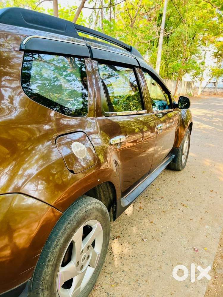 Renault Duster Diesel 2013/dec