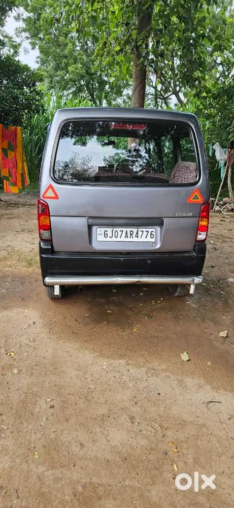 Maruti Suzuki Eeco 2012