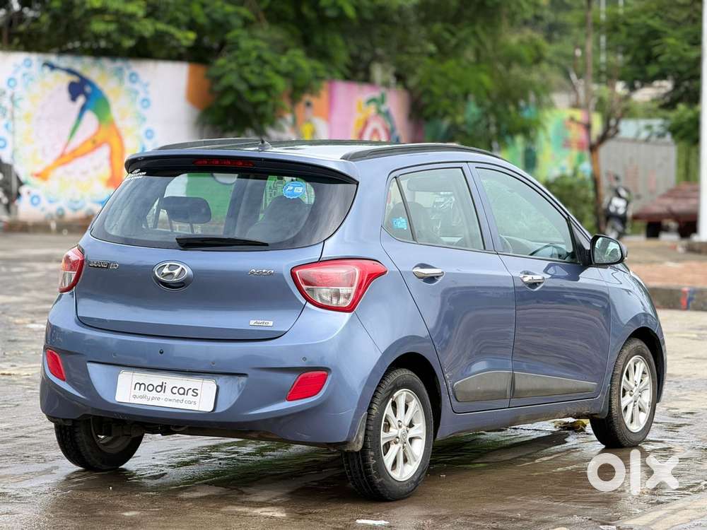 Hyundai Grand I10 Asta Automatic 1.2 Kappa Vtvt, 2015, Petrol