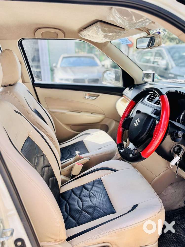 Maruti Suzuki Swift Dzire Vxi(o) At, 2012, Petrol