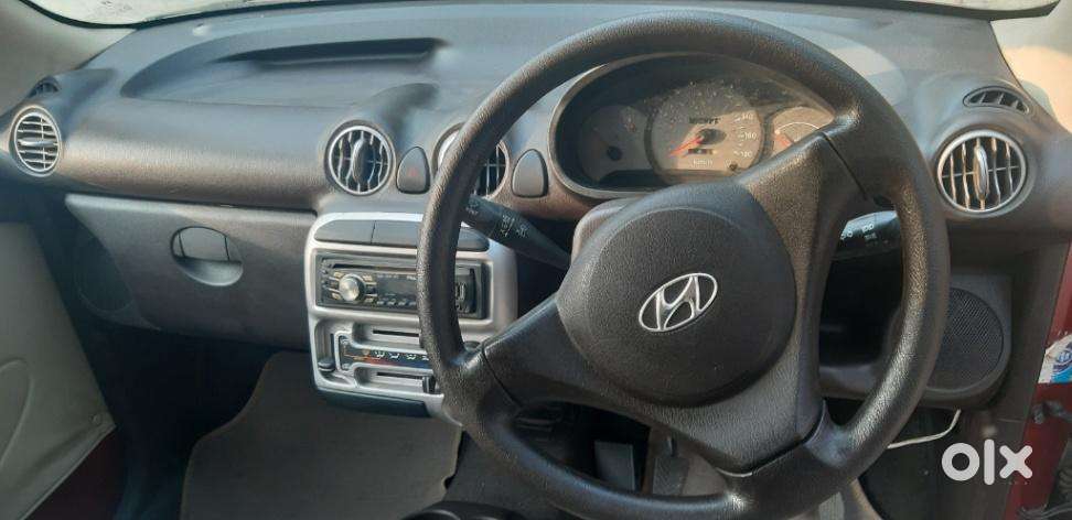 Hyundai Santro New, 2012, Petrol