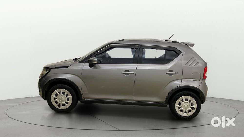 Maruti Suzuki Ignis 1.2 Delta, 2022, Petrol