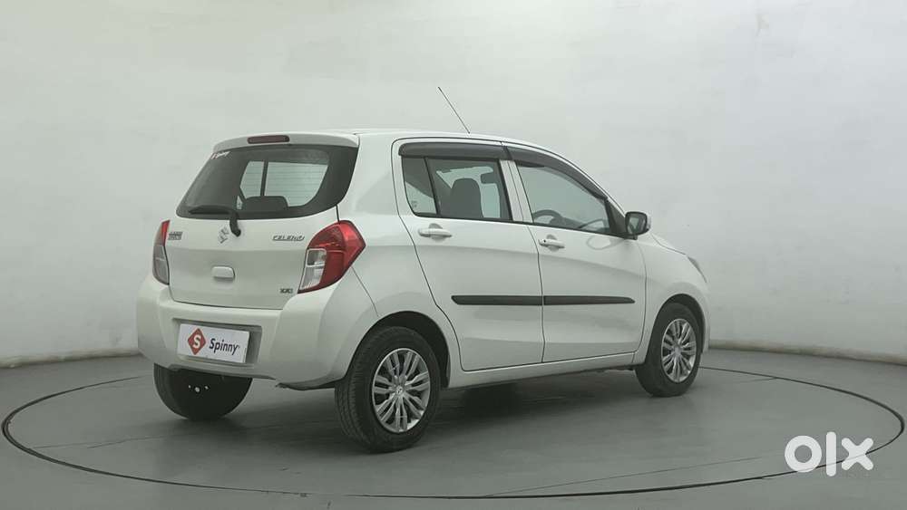 Maruti Suzuki Celerio 1.0 Zxi Amt, 2016, Petrol