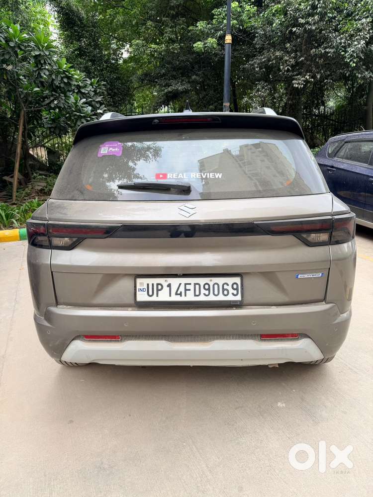 Maruti Suzuki Brezza 2022 Cng & Hybrids Well Maintained