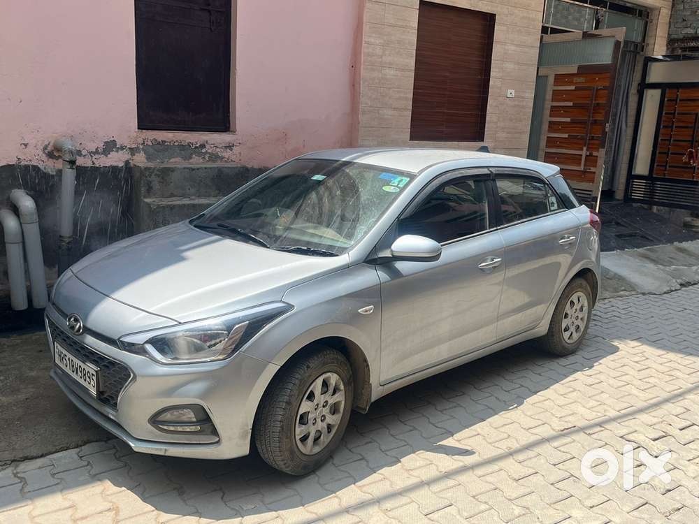Hyundai Elite I20 Manual 2019