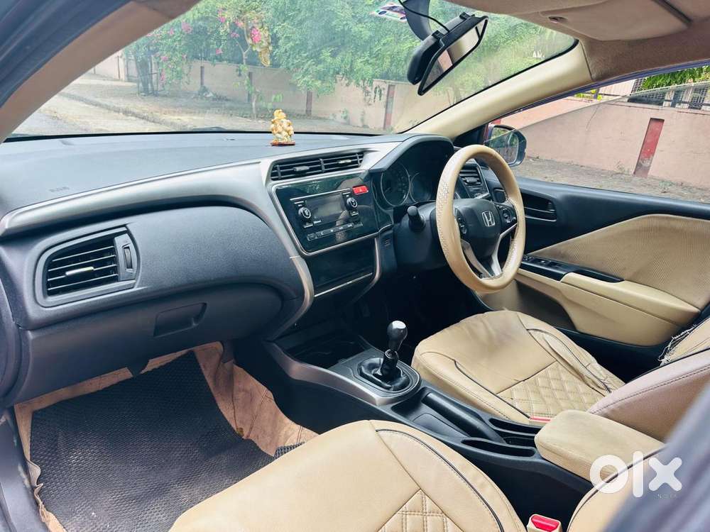 Honda City I Dtec S, 2015, Diesel