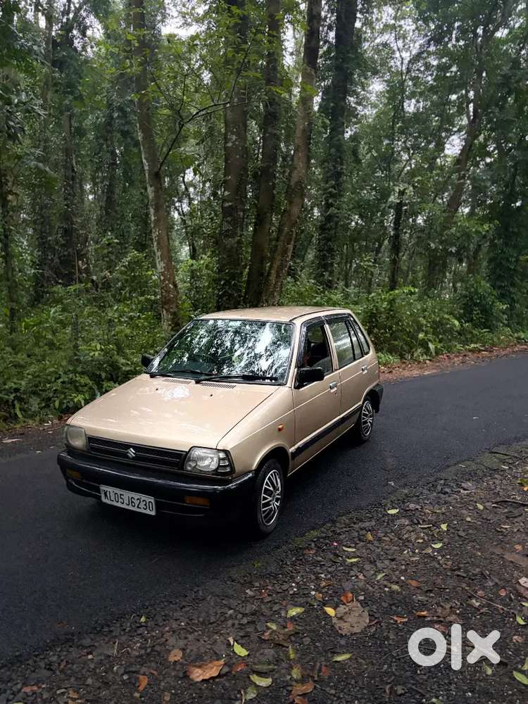 Maruti Suzuki 800 2000