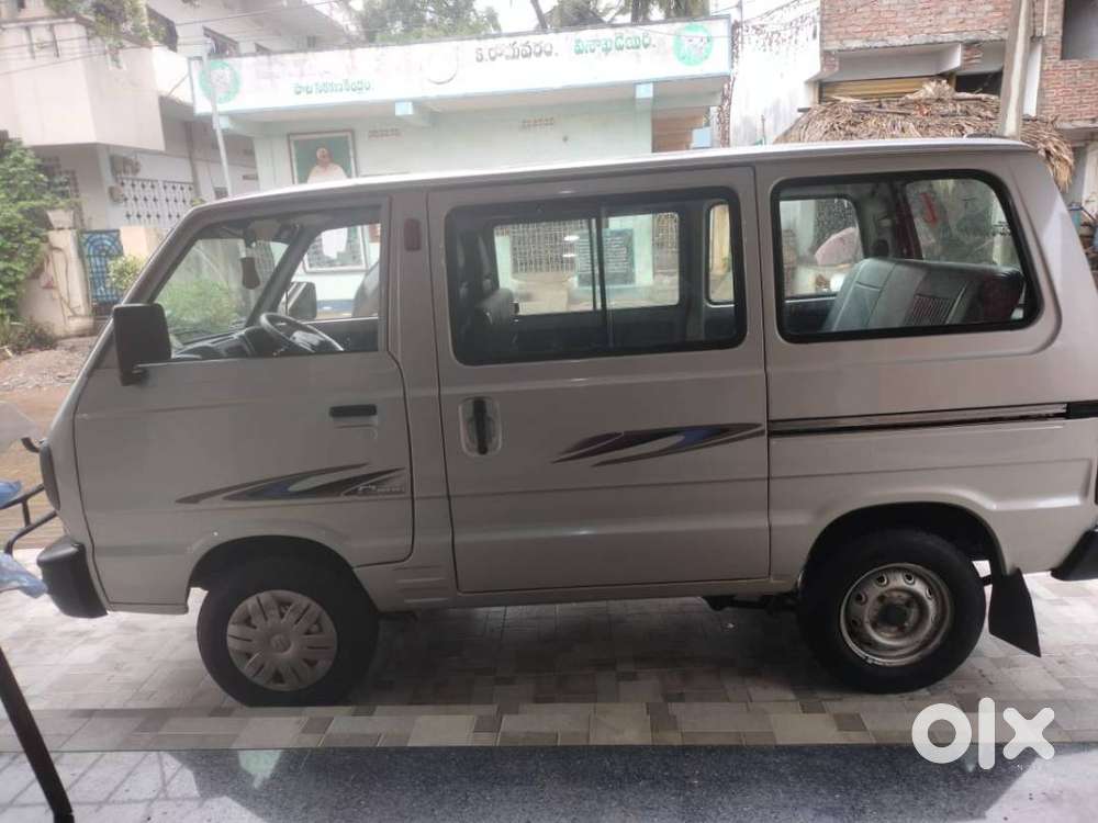 Maruti Suzuki Omni Silver  Well Maintained  Excellent Condition