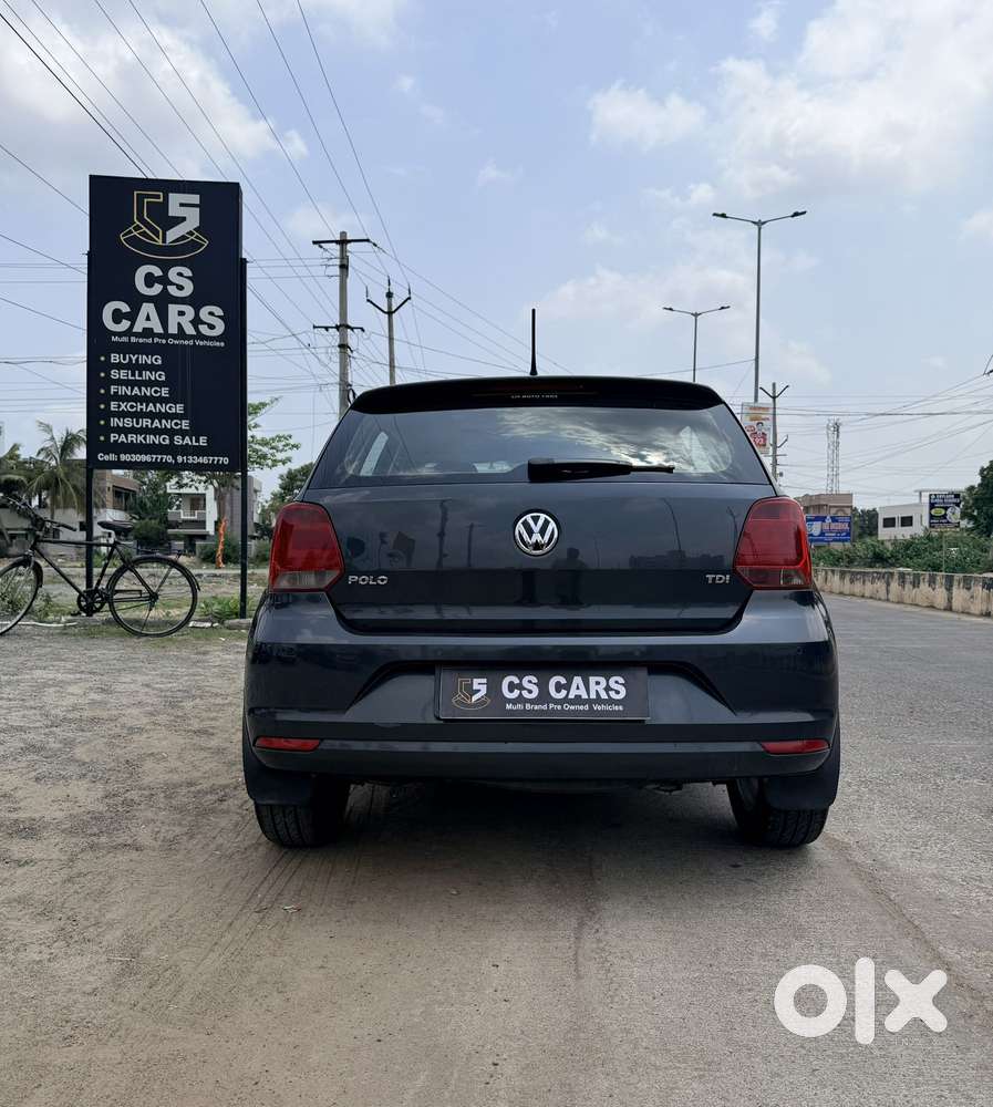Volkswagen Polo 1.5 Tdi Highline, 2019, Diesel