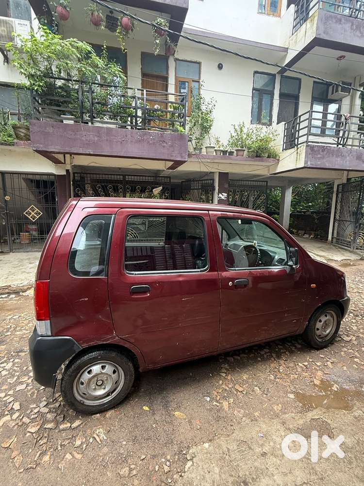 Maruti Suzuki Wagon R 2006 Cng & Hybrids Well Maintained