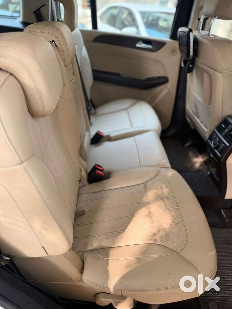 Mercedes-benz Gls 350d 4matic, 2018, Diesel