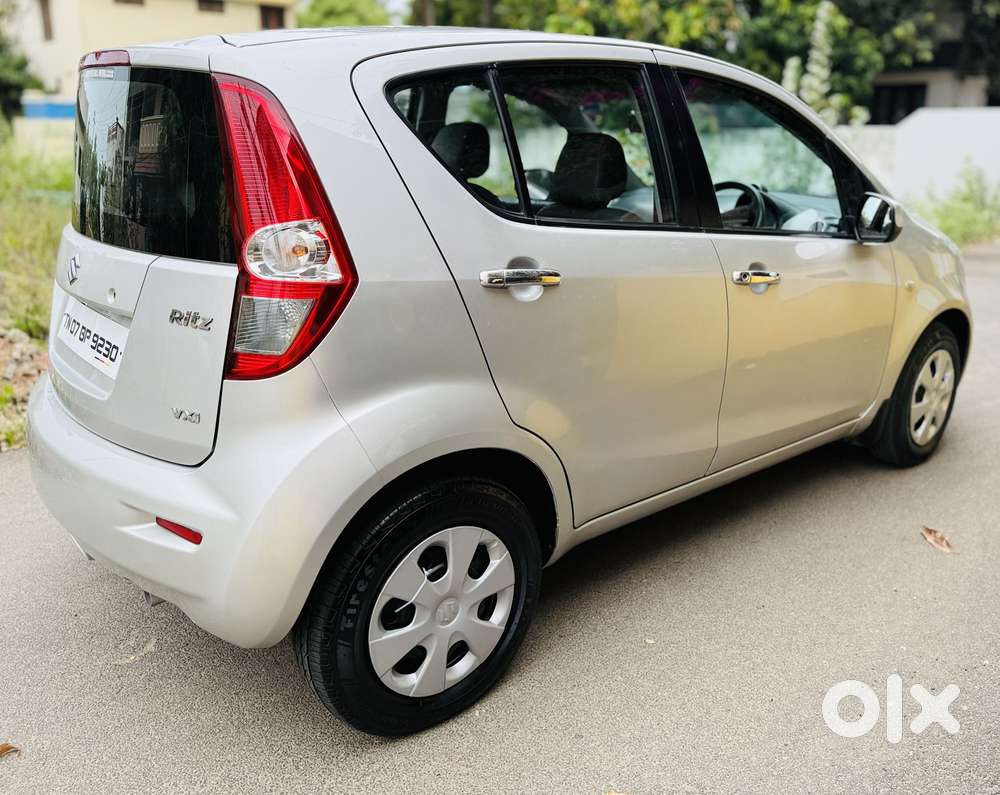 Maruti Suzuki Ritz Vxi, 2012, Petrol