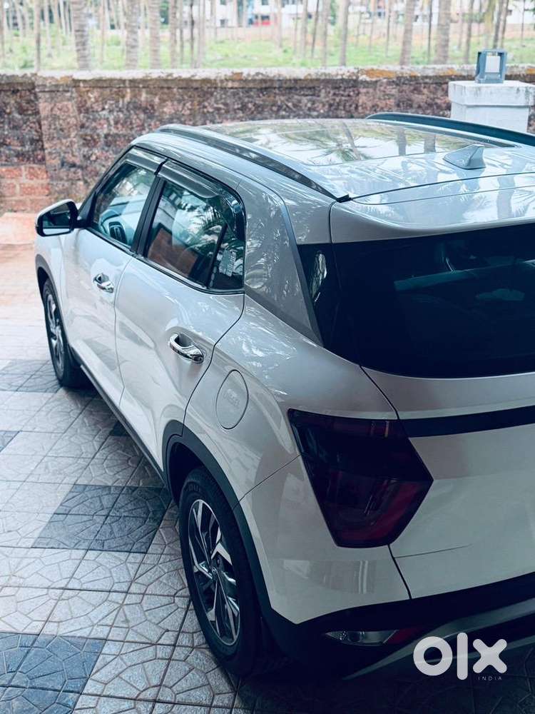 Hyundai Creta Sx(o) Very Good Condition, 2022 December  Diesel