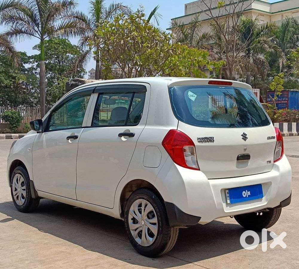 Maruti Suzuki Celerio 2014-2017 Green Vxi, 2015, Cng & Hybrids