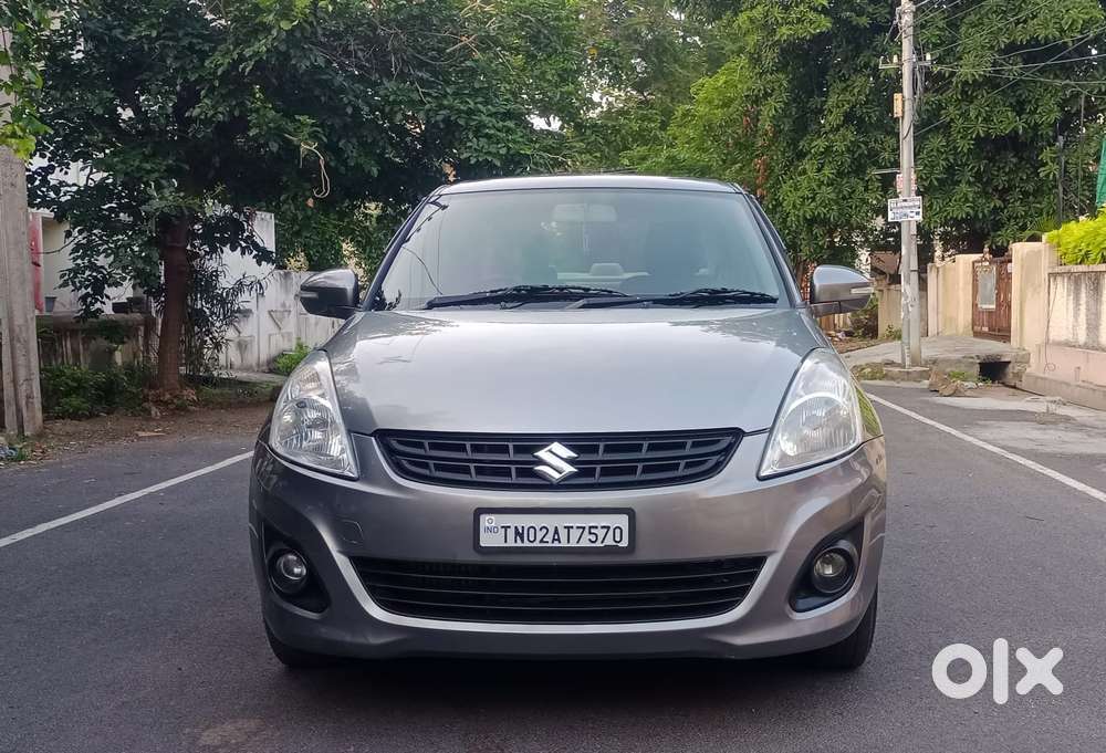 Maruti Suzuki Swift Dzire 2012-2015 Vdi, 2012, Diesel
