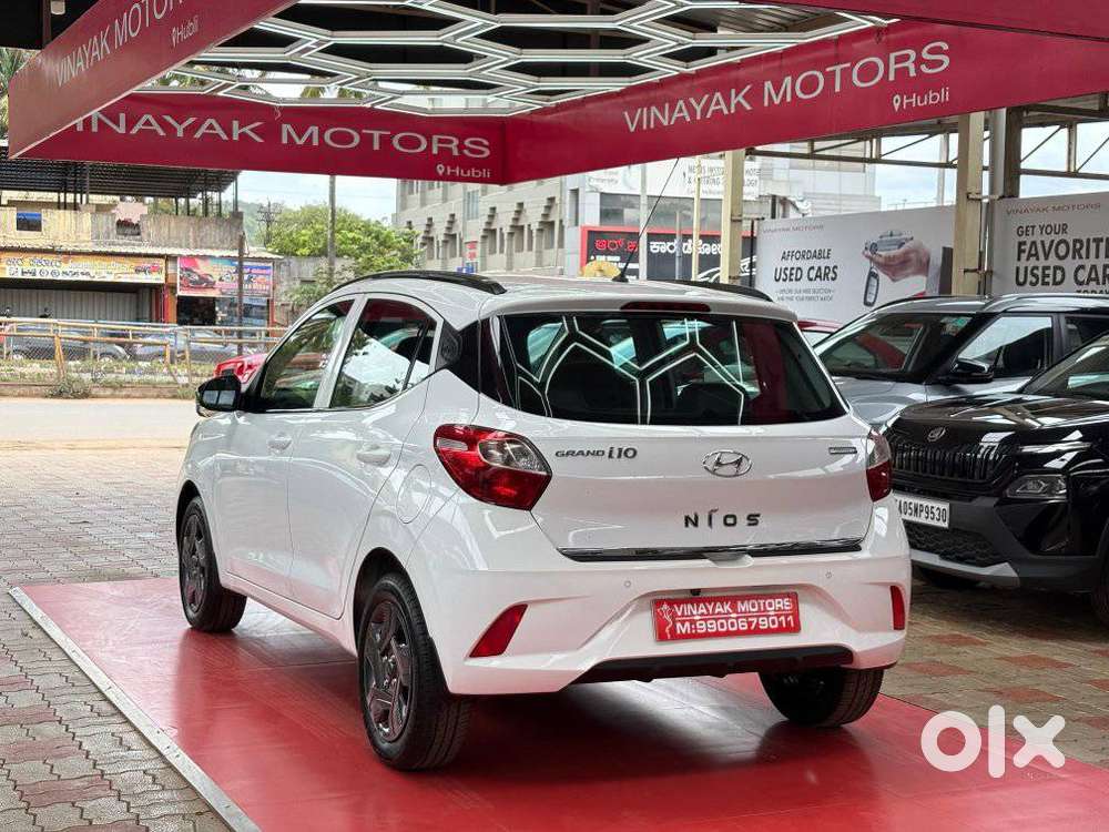Hyundai Grand I10 Nios Magna Corporate Edition 1.2 Kappa Vtvt, 2022,..