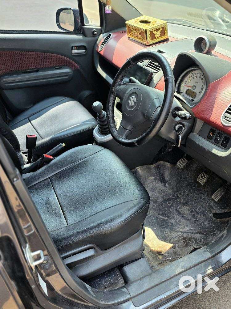 Maruti Suzuki Ritz Vxi Genus, 2016, Petrol