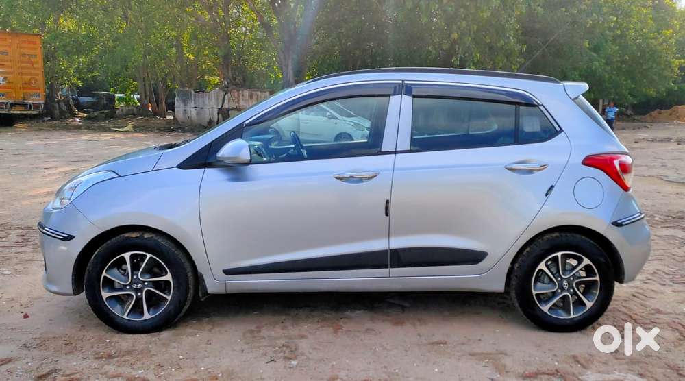 Hyundai Grand I10 Asta 1.1 Crdi, 2019, Petrol