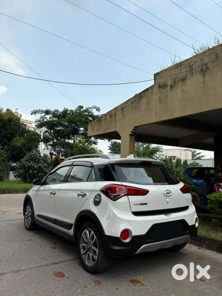 Hyundai I20 Active 2019
