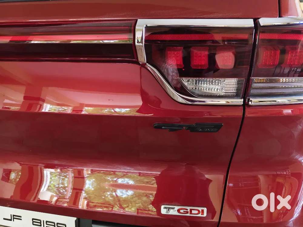 Kia Sonet 2021 Petrol 125000 Km Driven