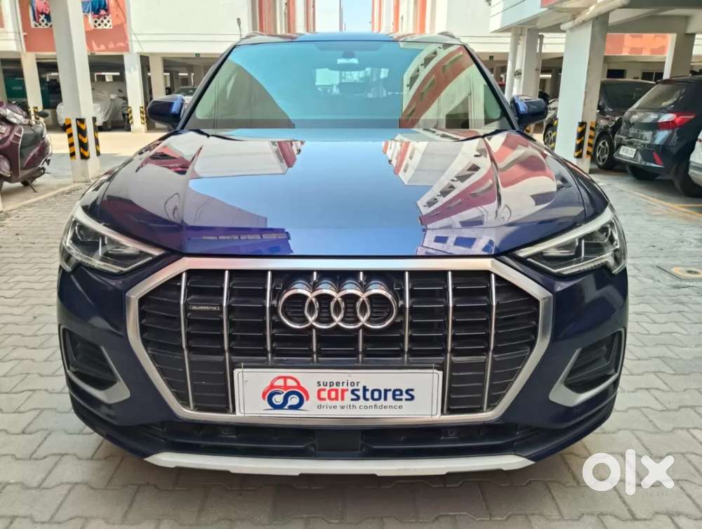 Audi Q3 40 Tfsi Premium Plus, 2022, Petrol
