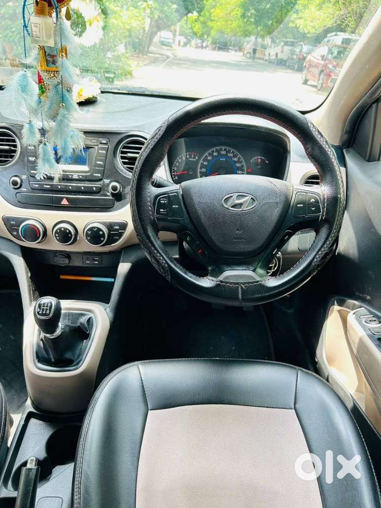Hyundai Grand I10 1.2 Kappa Sportz Option, 2016, Petrol