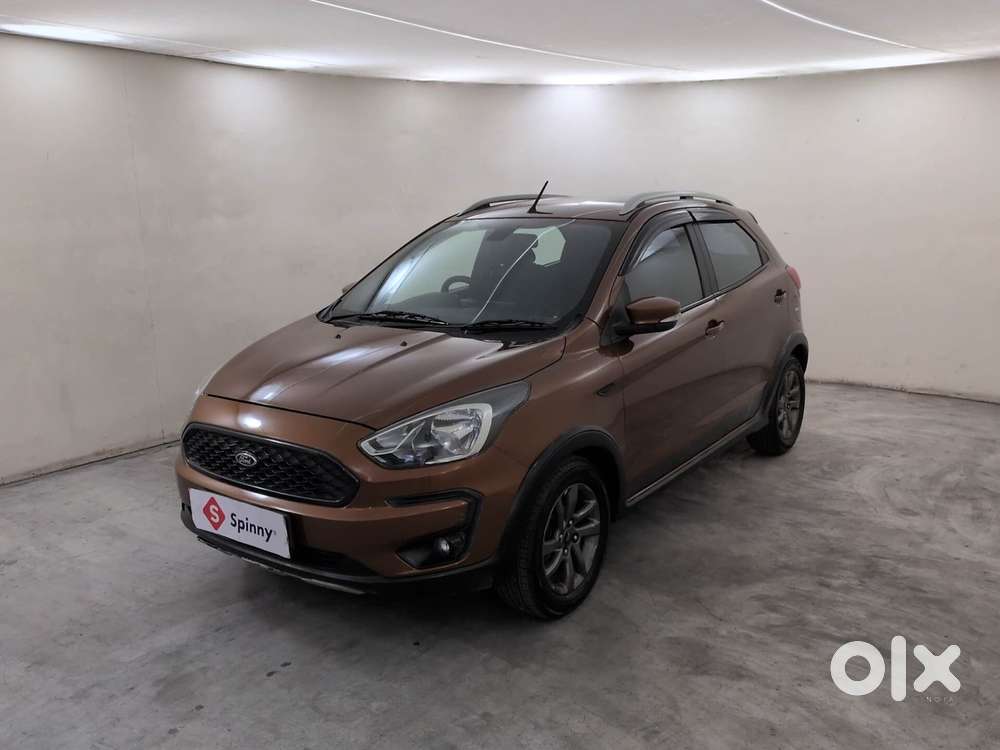 Ford Freestyle Titanium Plus Diesel, 2020, Diesel