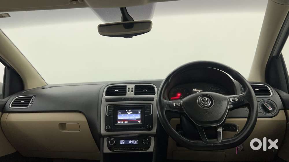 Volkswagen Polo 2009-2013 Petrol Highline 1.2l, 2016, Petrol