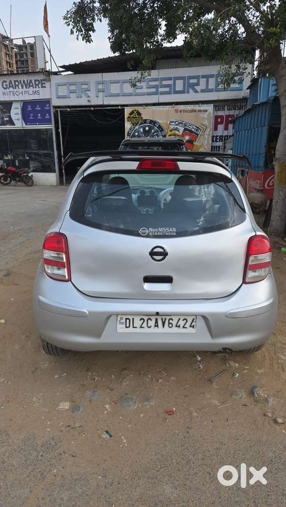 Nissan Micra Active 2016