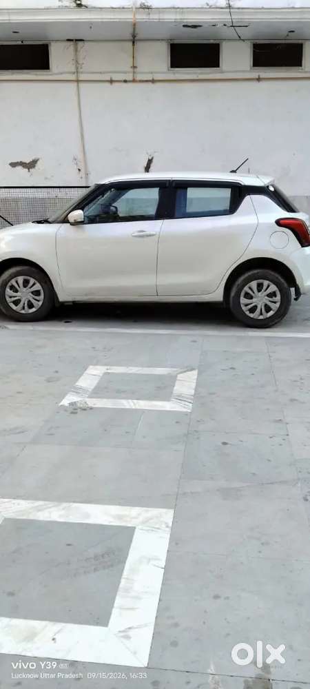 2020 Maruti Suzuki Swift