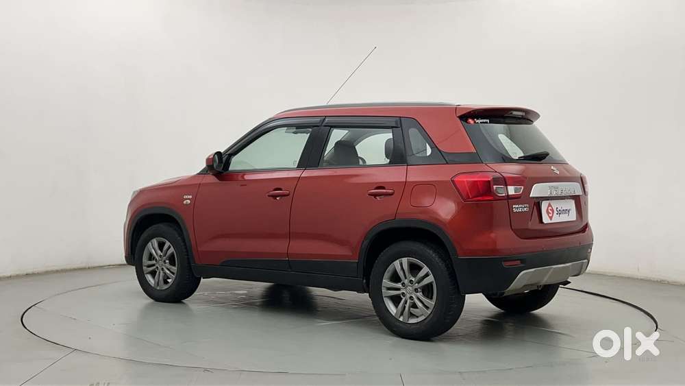 Maruti Suzuki Vitara Brezza Zdi Plus, 2016, Diesel