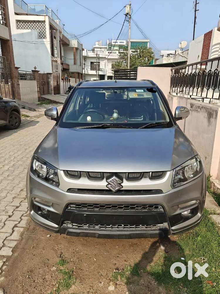 Maruti Suzuki Vitara Brezza 2018
