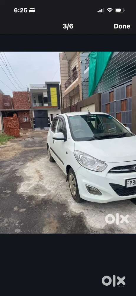 Hyundai I10 2010/11