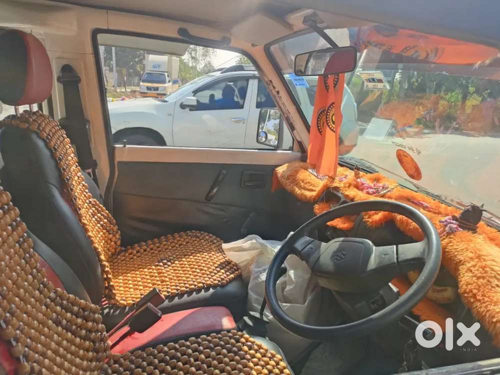 Maruti Suzuki Omni 2006