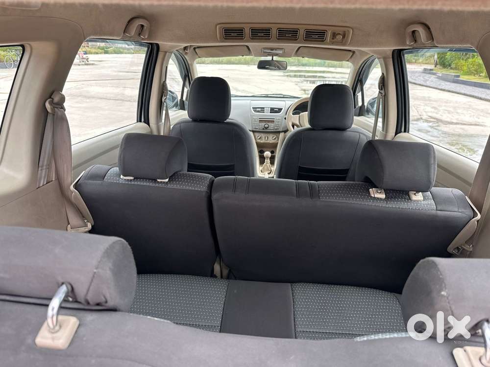 Maruti Suzuki Ertiga Vdi, 2012, Diesel
