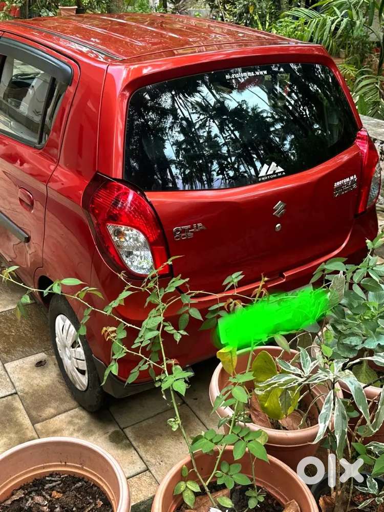 Maruti Suzuki 800 2017 Petrol Well Maintained