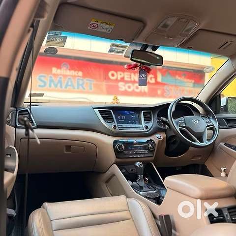Hyundai Tucson Diesel 2017