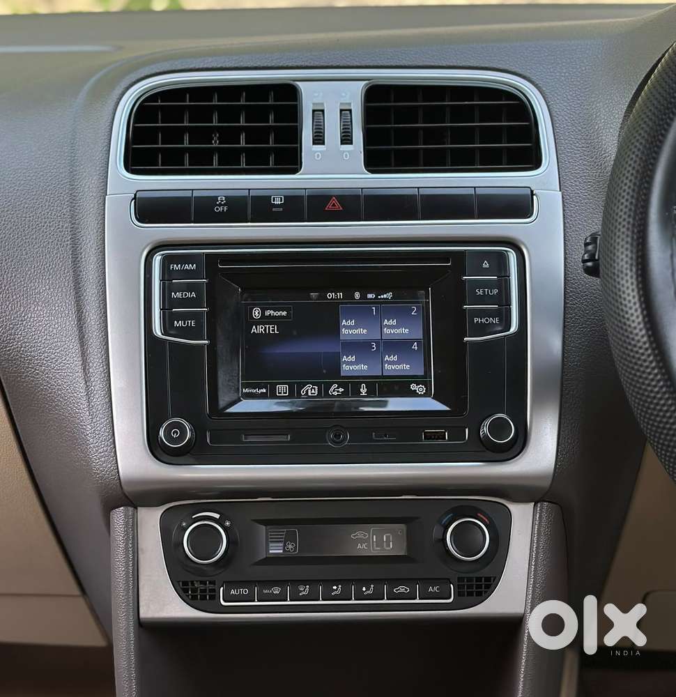 Volkswagen Vento 1.5 Tdi Highline At, 2017, Diesel