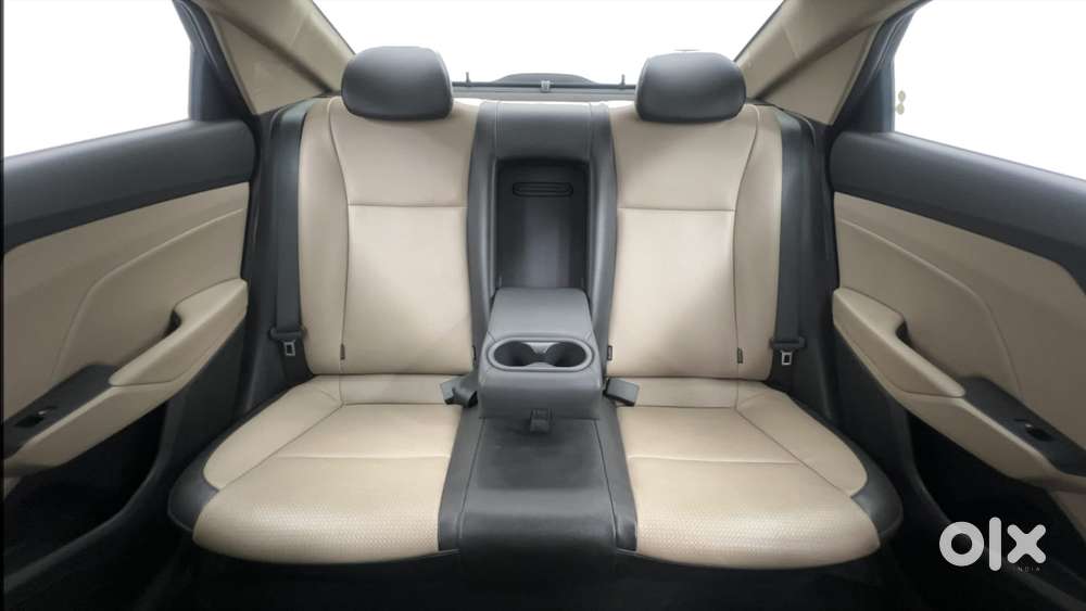 Hyundai Verna Vtvt 1.6 Sx Option, 2017, Petrol