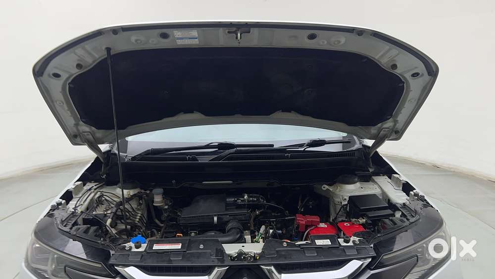 Maruti Suzuki Vitara Brezza 1.5 Zxi At, 2022, Petrol