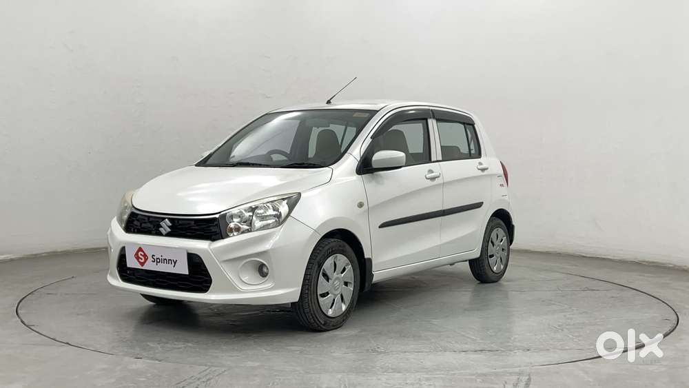 Maruti Suzuki Celerio 1.0 Vxi Amt, 2018, Petrol