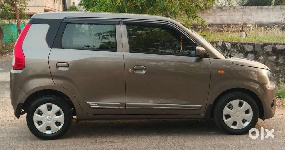 Maruti Suzuki Wagon R 1.0, 2019, Petrol