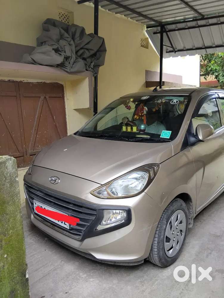 Hyundai Santro Sportz Se 2019