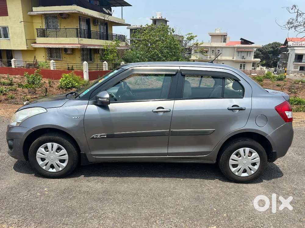 Maruti Suzuki Dzire 2014