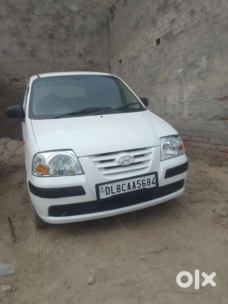 Hyundai Santro Gls 2013