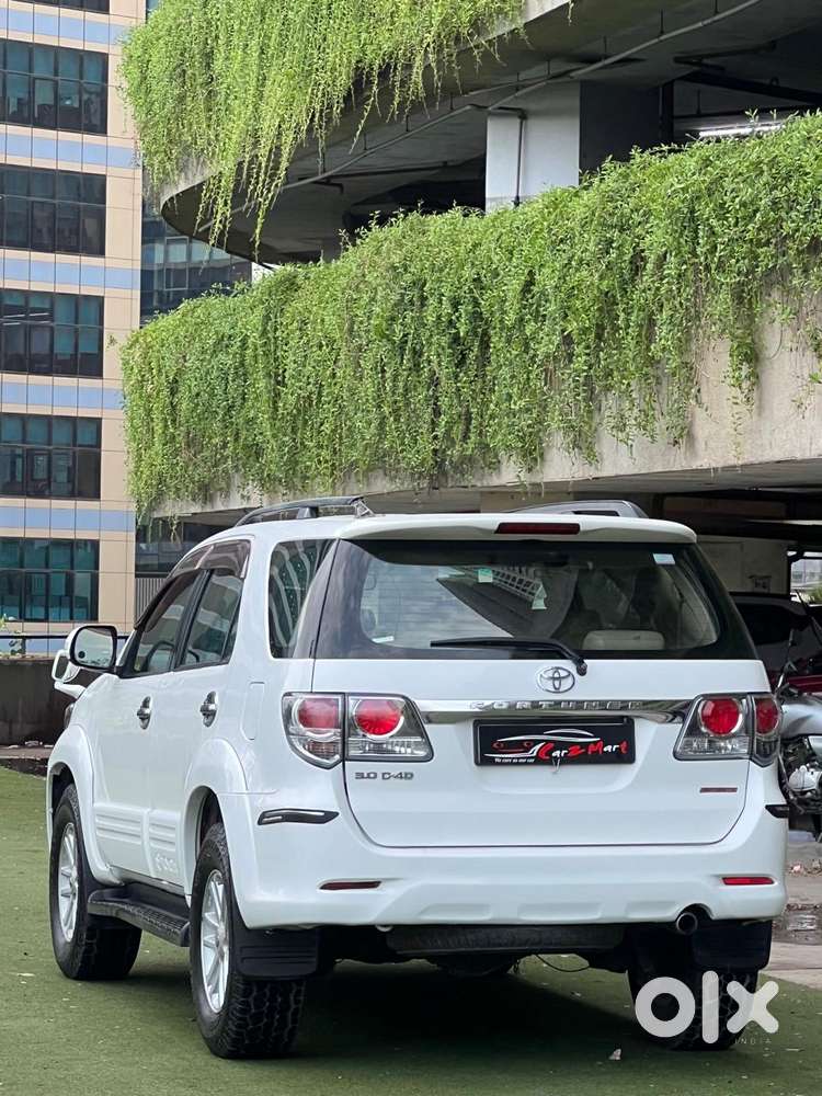 Toyota Fortuner 3.0 Diesel, 2014, Diesel