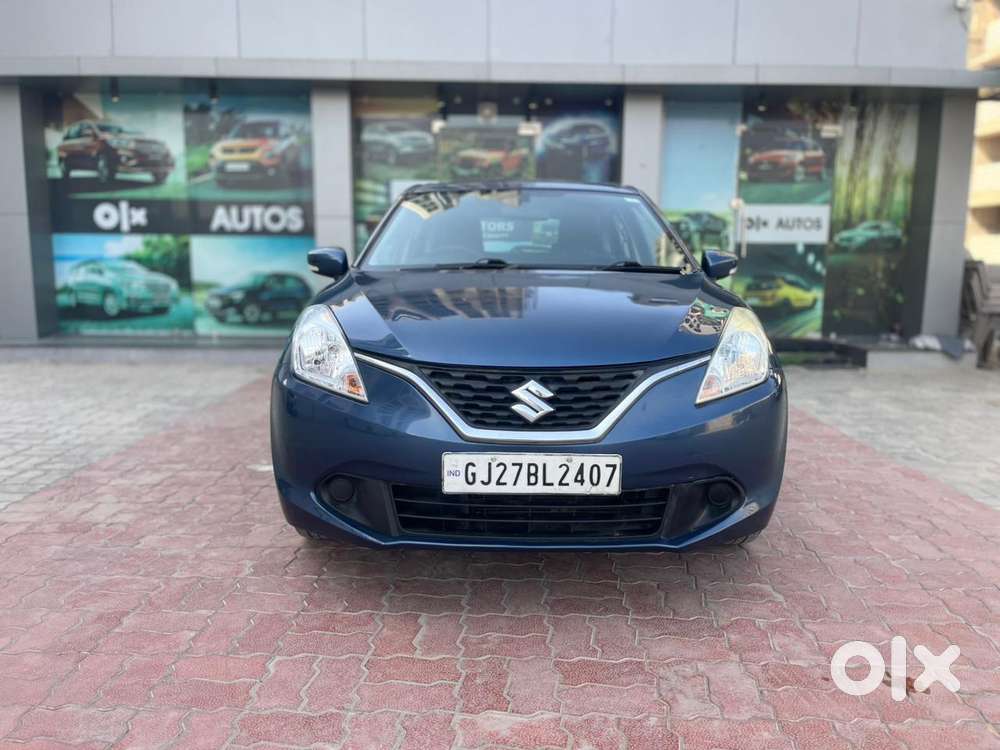 Maruti Suzuki Baleno Delta Cng, 2017, Cng & Hybrids