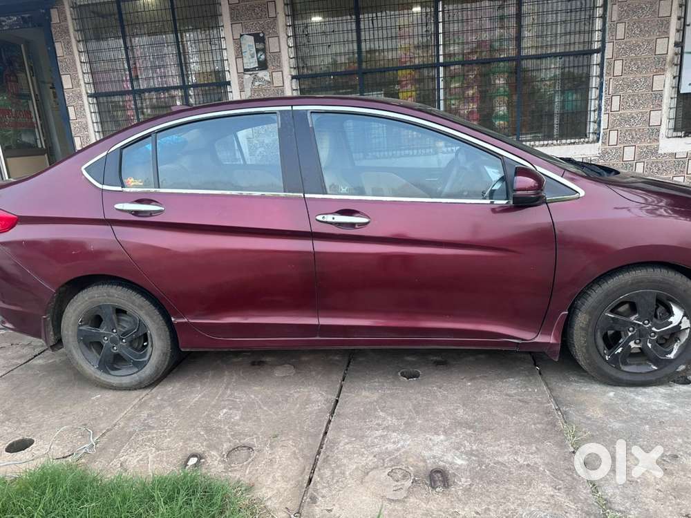 Honda City Diesel 2015 Model