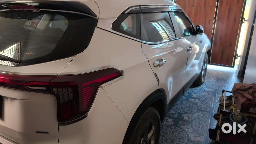 Kia Seltos Diesel  Htk+ Imt