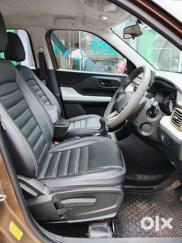 Tata Punch 1.2 Revotron Accomplished Camo Dazzle, 2022, Petrol